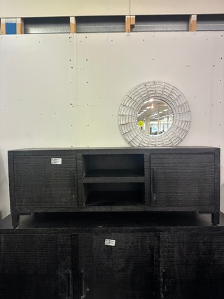 TV meubel, zwart